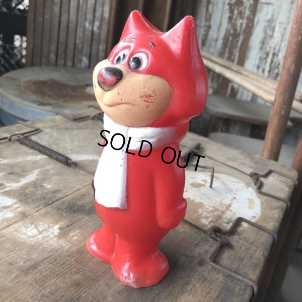 画像5: 60s Vintage Top Cat Fancy-Fancy (B898)