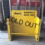 Vintage ANCO by Anderson Windshield Wiper Hose Store Display Rack (B899)