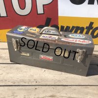 Vintage Tool Box Master MECHANIC (B900)