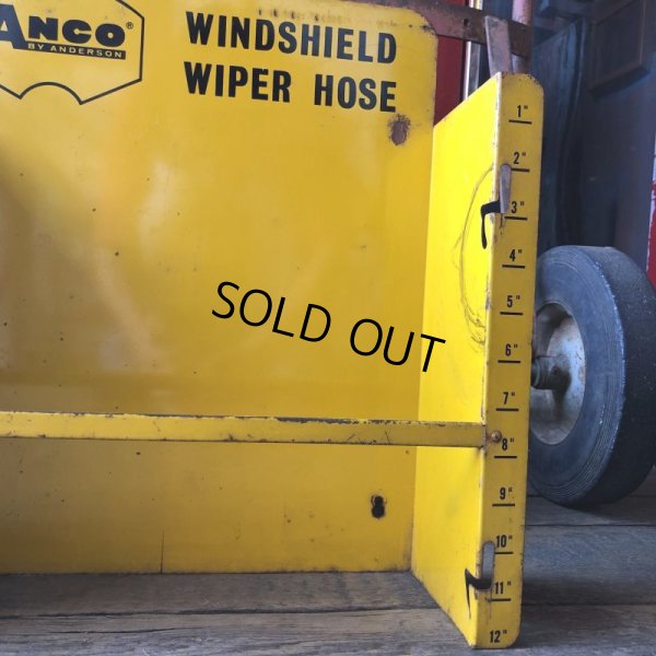 画像5: Vintage ANCO by Anderson Windshield Wiper Hose Store Display Rack (B899)