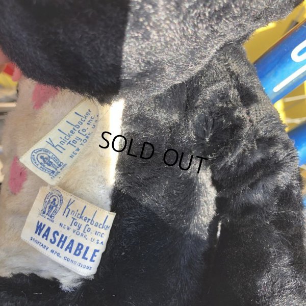 画像12: Vintage Knickerbocker Mr Jinks Regular Size 30cm (B902)