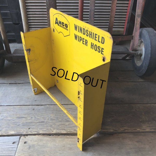 画像6: Vintage ANCO by Anderson Windshield Wiper Hose Store Display Rack (B899)