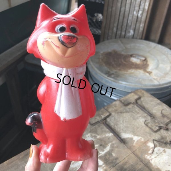 画像1: 60s Vintage Top Cat Fancy-Fancy (B898)