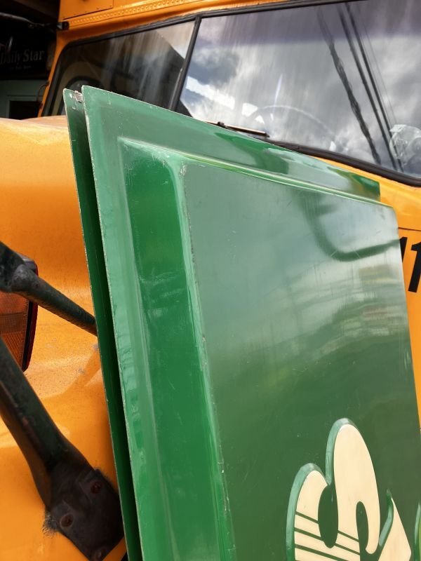 画像15: 【店舗引き取り限定】Vintage Advertising Slice Soda Store Sign Huge ! 184cm (B905)