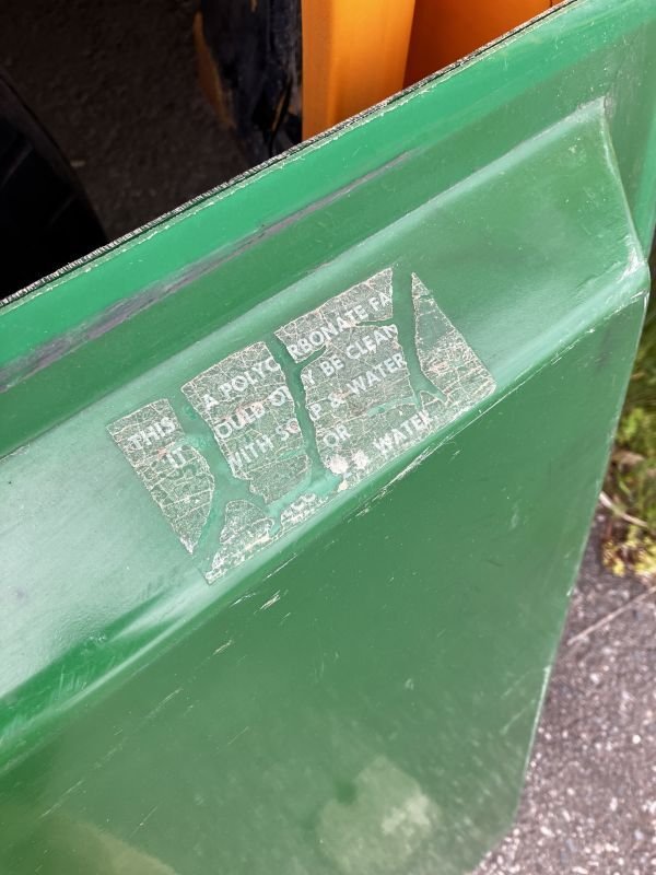 画像5: 【店舗引き取り限定】Vintage Advertising Slice Soda Store Sign Huge ! 184cm (B905)