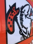 画像6: 【店舗引き取り限定】大型210cm Rare! Hard to Find! Vintage Little Caesars Pizza Store Sign Huge! (B906)