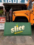 【店舗引き取り限定】Vintage Advertising Slice Soda Store Sign Huge ! 184cm (B905)