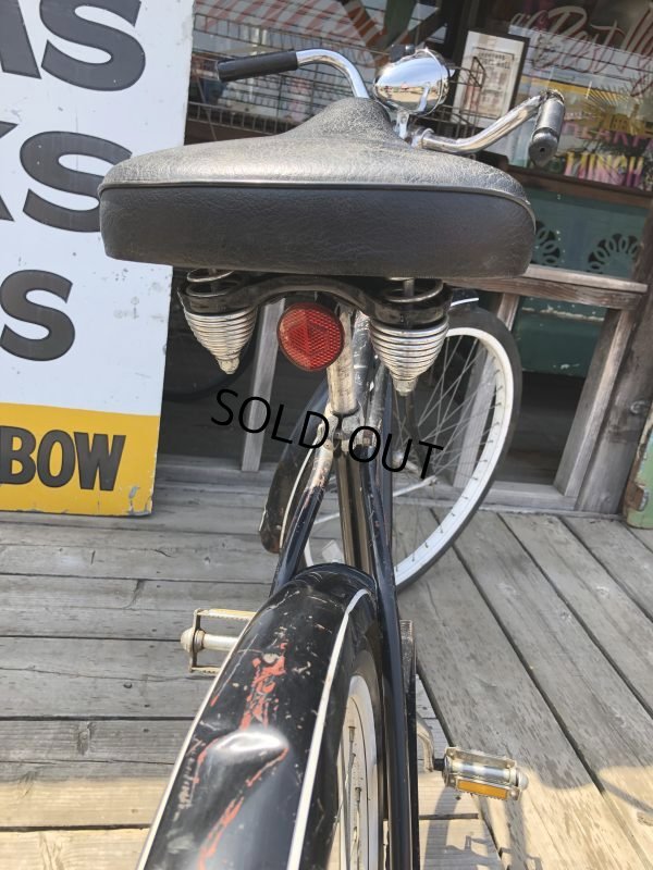 画像5:  【店舗引き取り限定】60s Vintage Schwinn Typhoon Bicycle 26” w /  Head Light (B908)