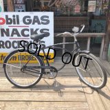  【店舗引き取り限定】60s Vintage Schwinn Typhoon Bicycle 26” w /  Head Light (B908)