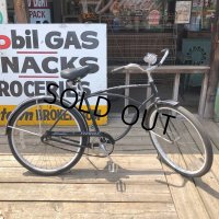  【店舗引き取り限定】60s Vintage Schwinn Typhoon Bicycle 26” w /  Head Light (B908)