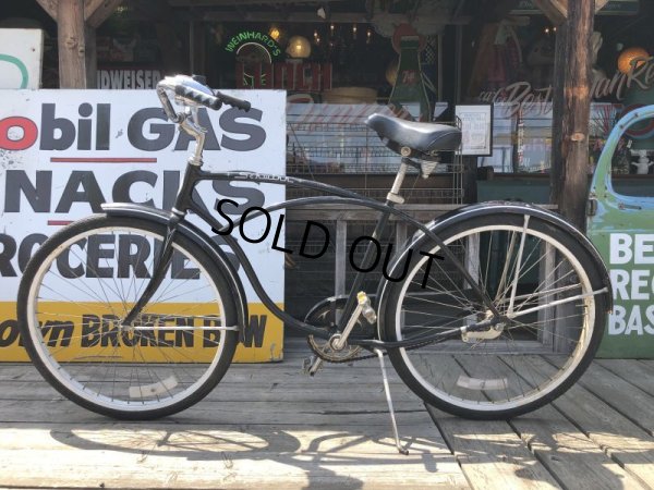 画像23:  【店舗引き取り限定】60s Vintage Schwinn Typhoon Bicycle 26” w /  Head Light (B908)