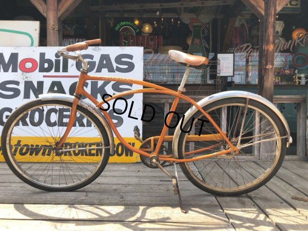 画像7:  【店舗引き取り限定】60s Vintage Schwinn Typhoon Bicycle 26” (B909)