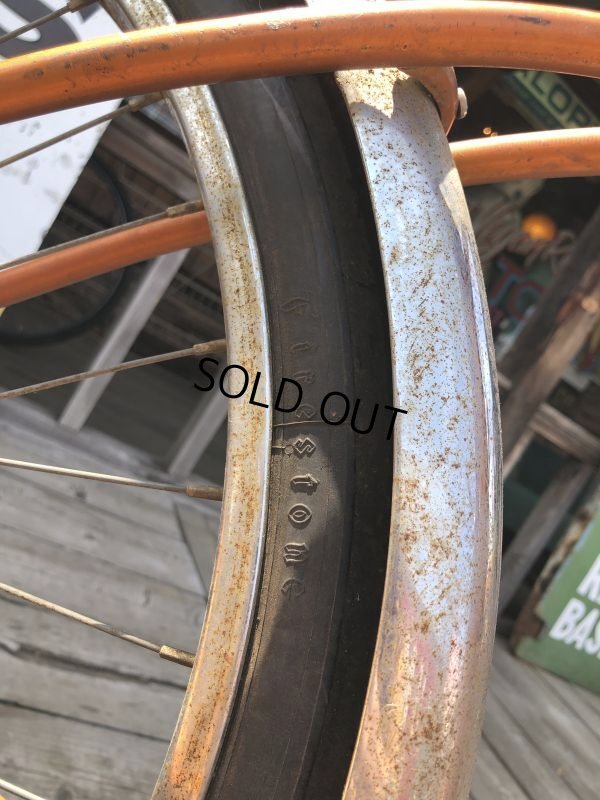 画像21:  【店舗引き取り限定】60s Vintage Schwinn Typhoon Bicycle 26” (B909)