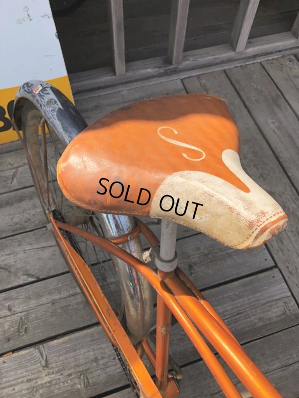 画像23:  【店舗引き取り限定】60s Vintage Schwinn Typhoon Bicycle 26” (B909)