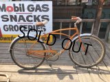  【店舗引き取り限定】60s Vintage Schwinn Typhoon Bicycle 26” (B909)