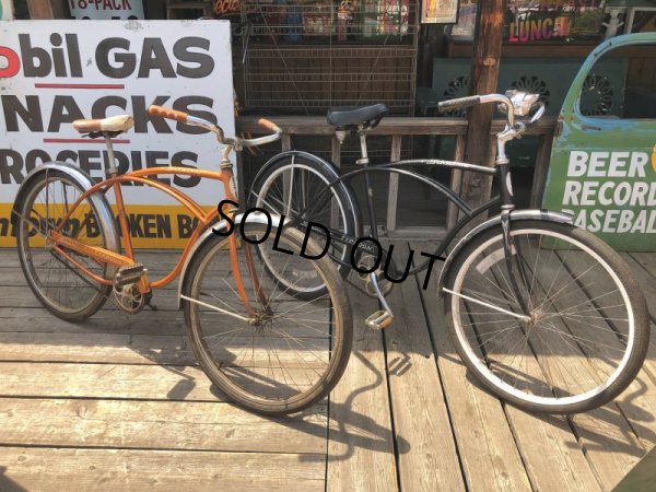 画像36:  【店舗引き取り限定】60s Vintage Schwinn Typhoon Bicycle 26” (B909)