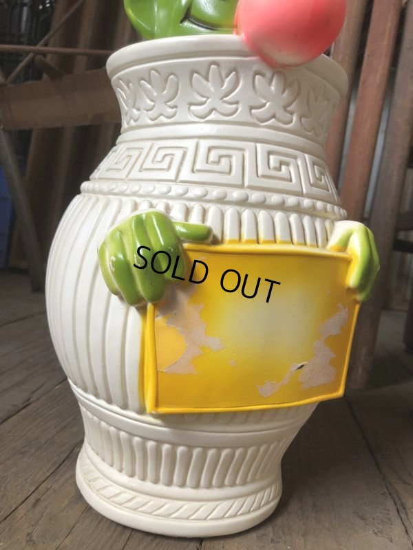 画像8: 70s Vintage Play Pal Plastic Bank (B910)