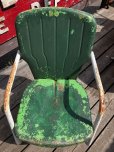 画像8: Vintage U.S.A. Metal Lawn Chair (B914)