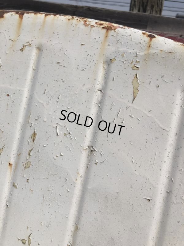 画像10: Vintage U.S.A. Metal Lawn Chair (B921)