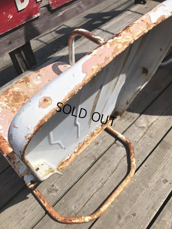 画像5: Vintage U.S.A. Metal Lawn Chair (B922)