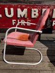 画像3: Vintage U.S.A. Metal Lawn Chair (B917)