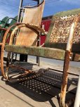 画像19: Vintage U.S.A. Metal Lawn Chair (B918)