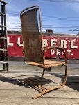 画像4: Vintage U.S.A. Metal Lawn Chair (B919) (4)
