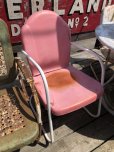 画像22: Vintage U.S.A. Metal Lawn Chair (B917)