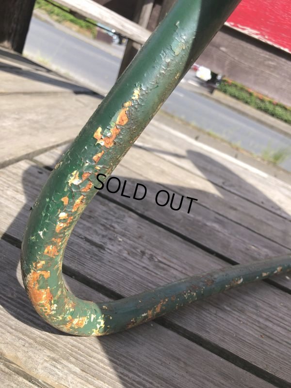 画像14: Vintage U.S.A. Metal Lawn Chair (B915)