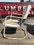 画像7: Vintage U.S.A. Metal Lawn Chair (B921)