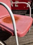 画像9: Vintage U.S.A. Metal Lawn Chair (B917)