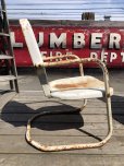 画像4: Vintage U.S.A. Metal Lawn Chair (B921)