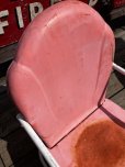 画像12: Vintage U.S.A. Metal Lawn Chair (B917)