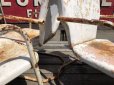 画像21: Vintage U.S.A. Metal Lawn Chair (B920)
