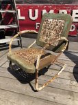 画像6: Vintage U.S.A. Metal Lawn Chair (B918)