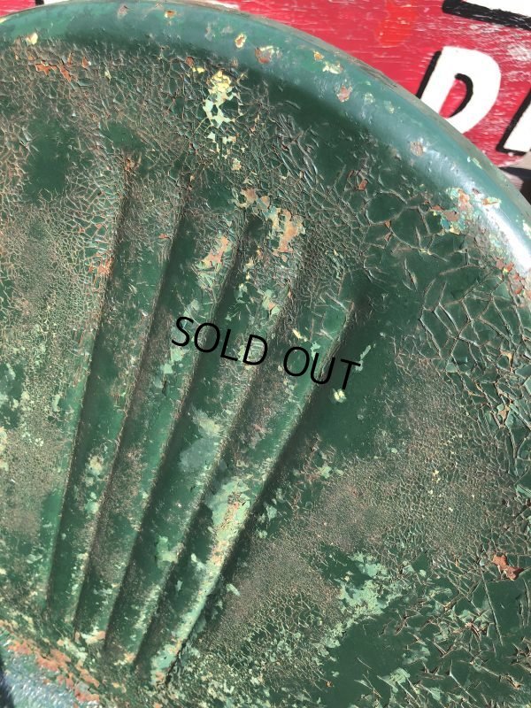 画像9: Vintage U.S.A. Metal Lawn Chair (B915)