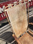 画像8: Vintage U.S.A. Metal Lawn Chair (B919)