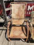 画像12: Vintage U.S.A. Metal Lawn Chair (B919)