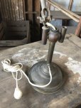 画像18: Vintage Industrial 2-Arm Lamp GE (B923) (18)