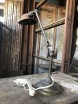 画像19: Vintage Industrial 2-Arm Lamp GE (B923)