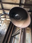 画像3: Vintage Industrial 2-Arm Lamp GE (B923)