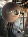 画像10: Vintage Industrial 2-Arm Lamp GE (B923)