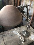 画像7: Vintage Industrial 2-Arm Lamp GE (B923)