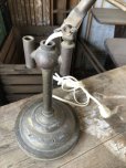 画像4: Vintage Industrial 2-Arm Lamp GE (B923) (4)