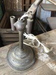 画像4: Vintage Industrial 2-Arm Lamp GE (B923)