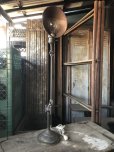 画像16: Vintage Industrial 2-Arm Lamp GE (B923)