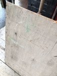 画像16: Hand Painted Wooden NO PARKING Sign Original Vintage U.S.A. (B927)