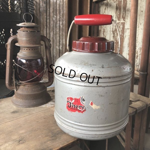 画像17: Vintage Thermos Water Jug (B933)