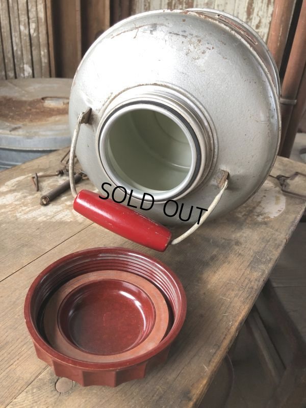 画像10: Vintage Thermos Water Jug (B933)