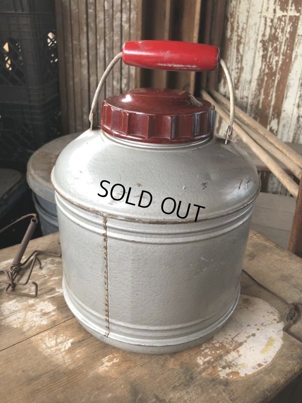 画像4: Vintage Thermos Water Jug (B933)
